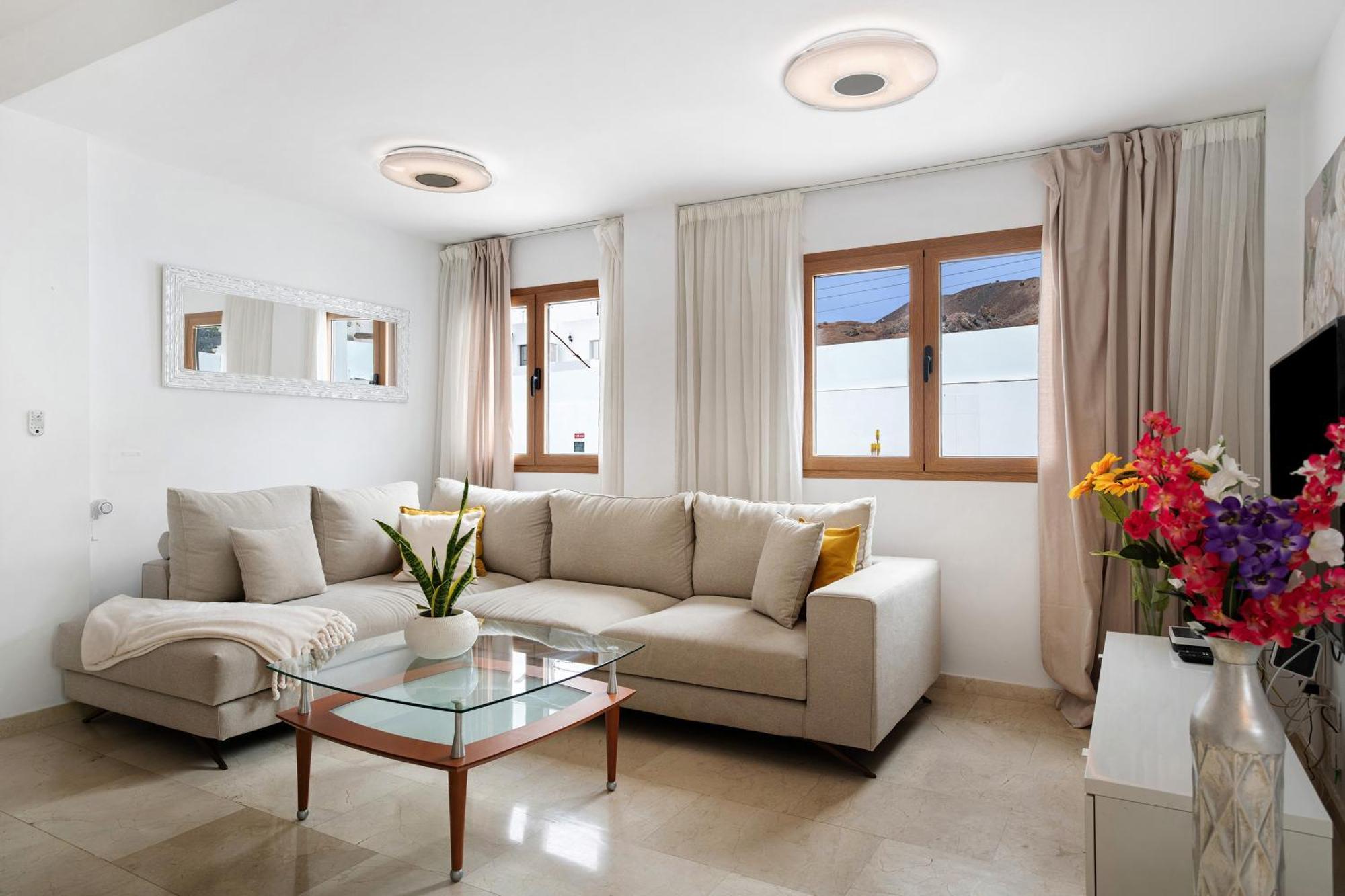 Casa Africa Villa Tahiche Екстериор снимка