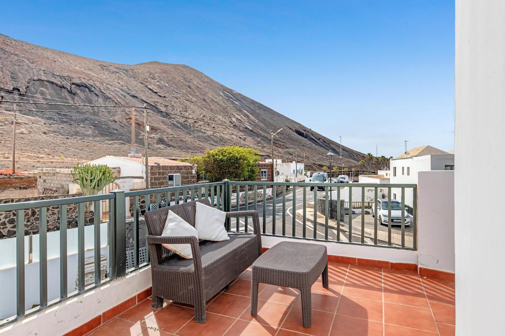 Casa Africa Villa Tahiche Екстериор снимка